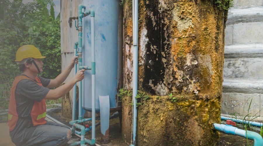 Why choose Pure Water Restoration for water damage restoration in Rillito, AZ